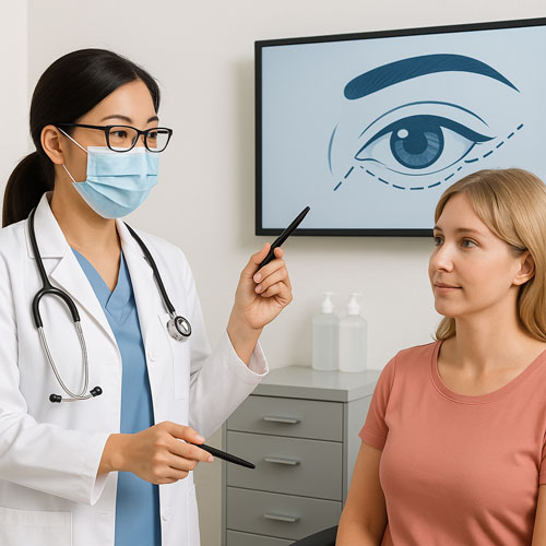 Canthoplasty Procedure